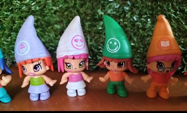 Lote Piny Pon Elfos y Varios