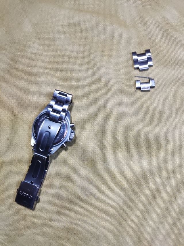 Reloj Zippo TWS CHRONO VINTAGE