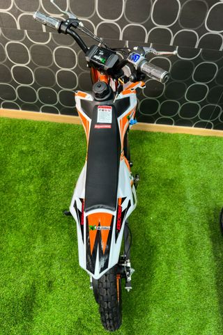 Mini Moto Cross Eléctrica 1000W