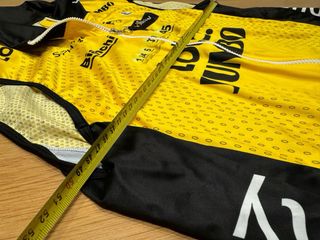 NUEVO , TALLA XXXXL. CHALECO LOTTO JUMBO