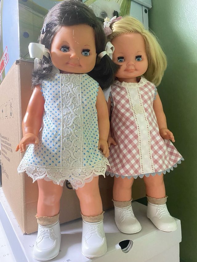 Merceditas de Famosa