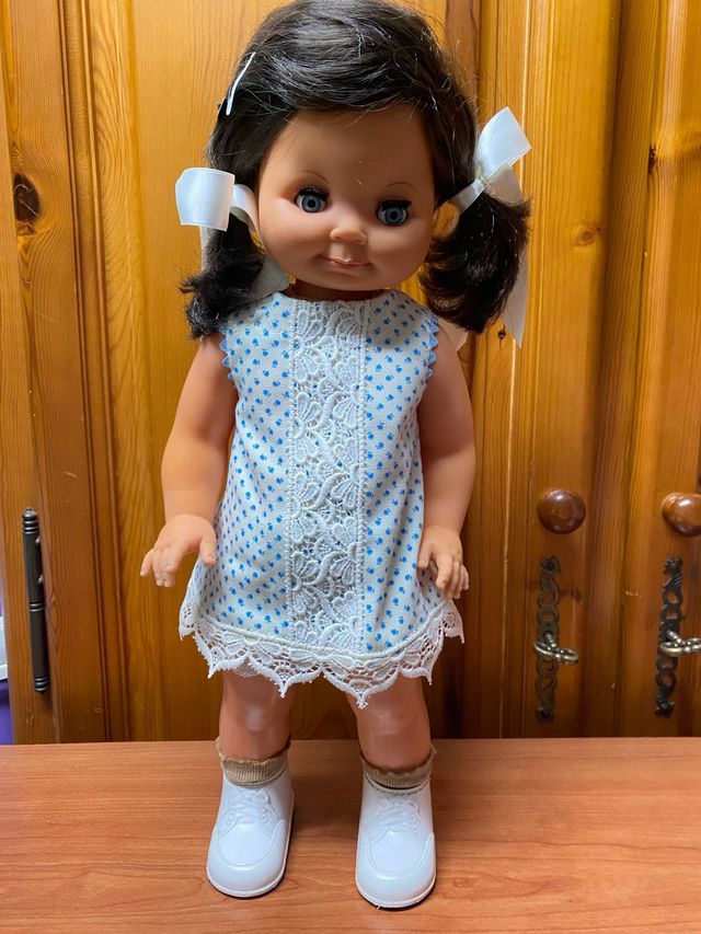 Merceditas de Famosa