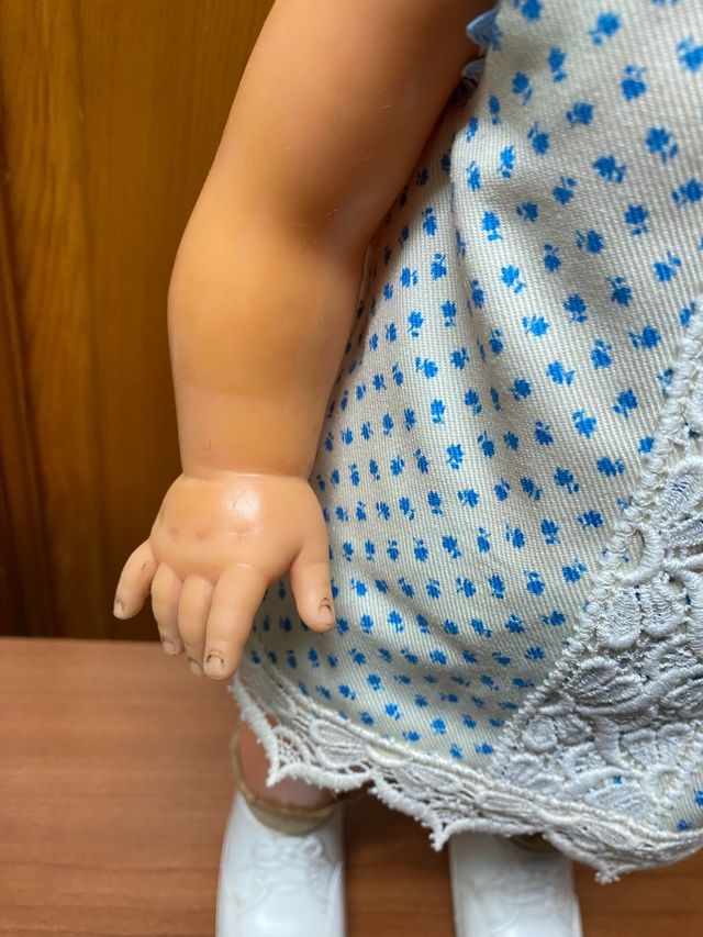 Merceditas de Famosa