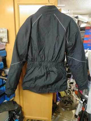 Chaqueta moto invierno 