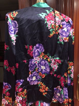 camisa seda D&G original
