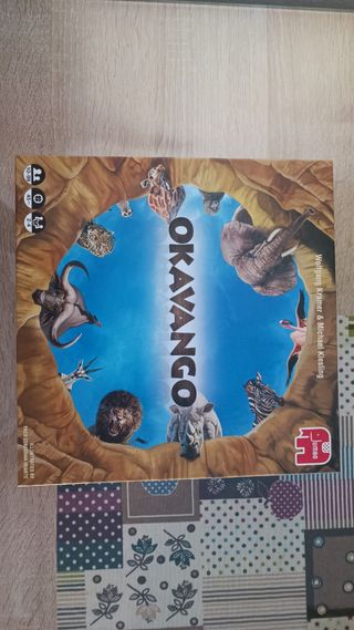 Juegos de mesa variados