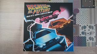 Juegos de mesa variados