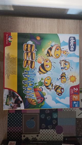 Juegos de mesa variados