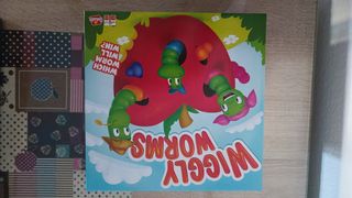 Juegos de mesa variados