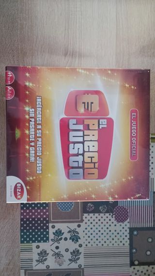 Juegos de mesa variados