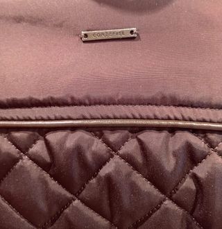 PARKA IMPECABLE DE HOMBRE 