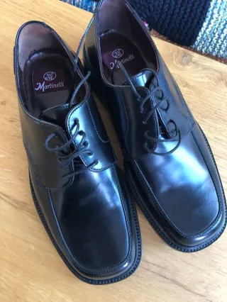 Martinelli - Zapatos Piel Hombre NUEVOS