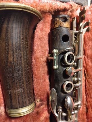 Clarinete Noblet Solist