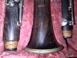 Clarinete Noblet Solist