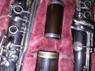 Clarinete Noblet Solist