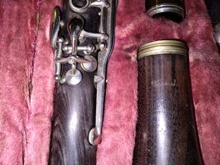 Clarinete Noblet Solist