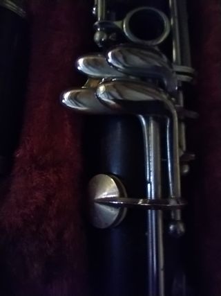 Clarinete Noblet Solist