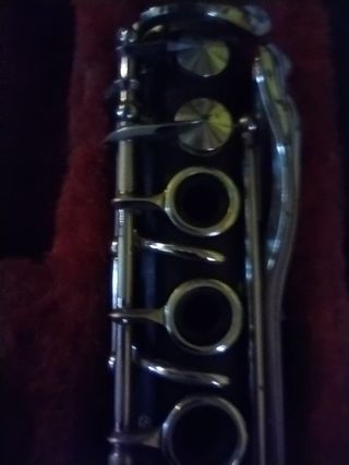 Clarinete Noblet Solist