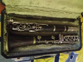 Clarinete Noblet Solist
NO NEGOCIABLE
