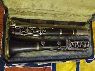 Clarinete Noblet Solist
NO NEGOCIABLE