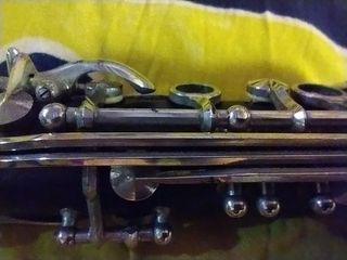 Clarinete Noblet Solist
NO NEGOCIABLE