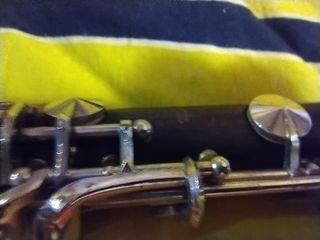 Clarinete Noblet Solist
NO NEGOCIABLE