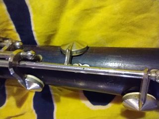 Clarinete Noblet Solist
NO NEGOCIABLE