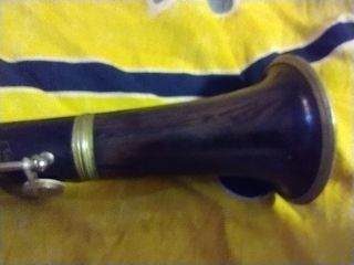 Clarinete Noblet Solist
NO NEGOCIABLE