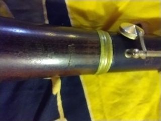 Clarinete Noblet Solist
NO NEGOCIABLE