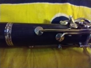 Clarinete Noblet Solist
NO NEGOCIABLE