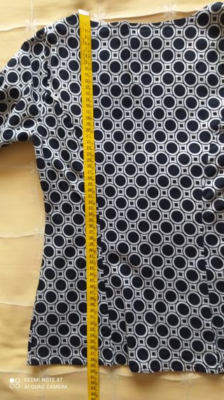Blusa estampada de Amarti 