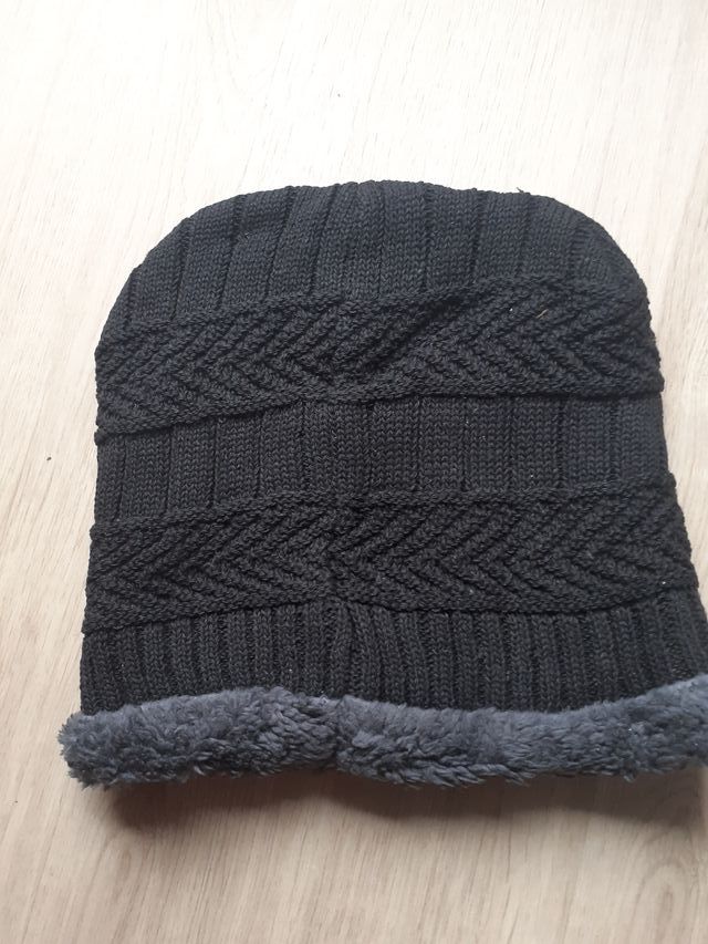 GORRO FORRADO INTERIOR