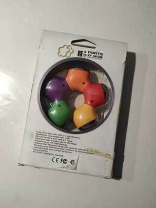 Hub USB 
