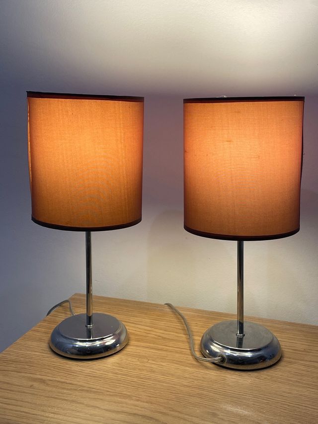 Lampara sobremesa Fabrilamp