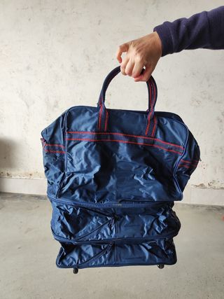 Bolso viaje con ruedas 