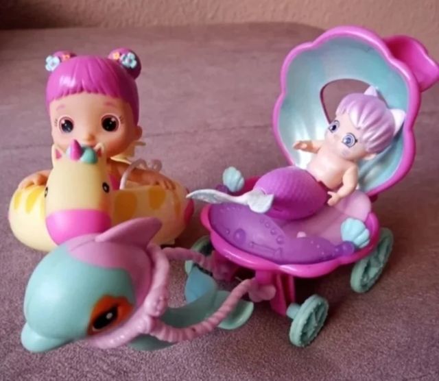 Lote Piny Pon coche incluido Varios