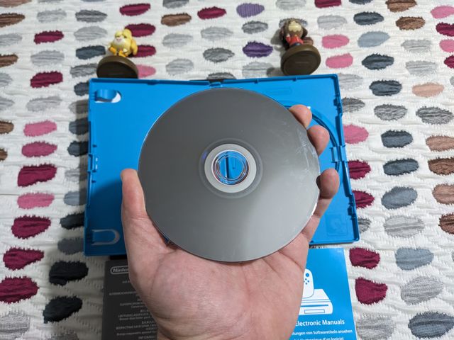 Animal Crossing Amiibo Festival Wii U - Completo