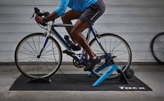 Rodillo Tacx Boost para bicicleta