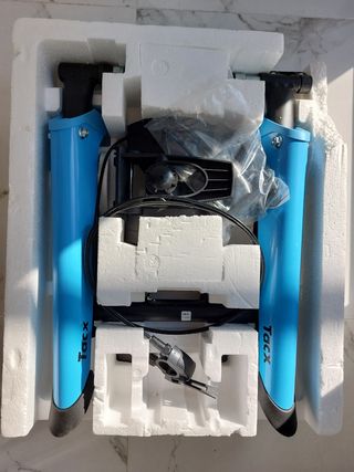 Rodillo Tacx Boost para bicicleta