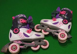 Patines en Linea Niña.