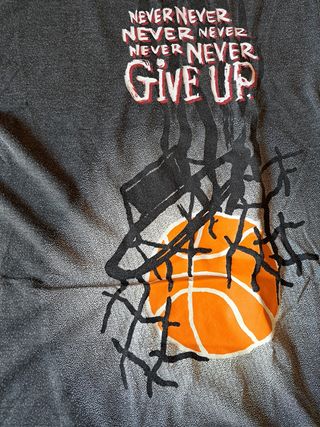 Camiseta 90s Chicago Bulls (M)