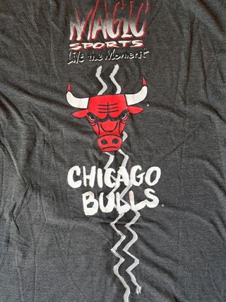 Camiseta 90s Chicago Bulls (M)