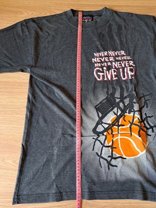 Camiseta 90s Chicago Bulls (M)