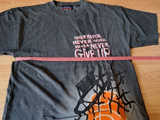 Camiseta 90s Chicago Bulls (M)