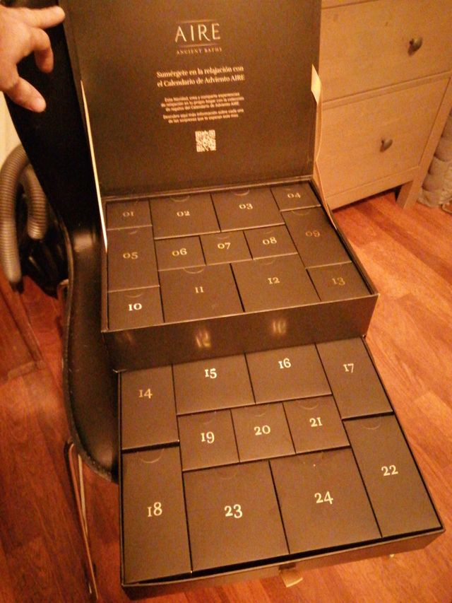 Tratamiento belleza AIRE