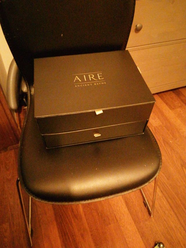 Tratamiento belleza AIRE