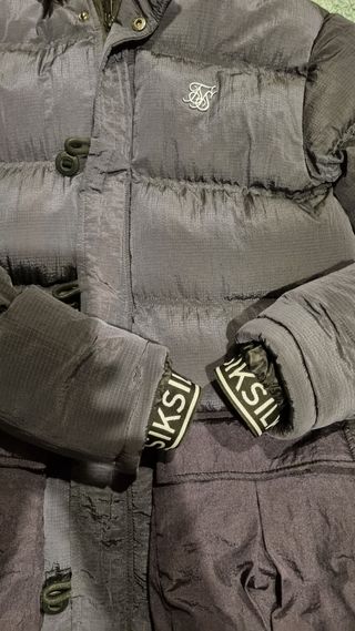 Plumífero siksilk 
