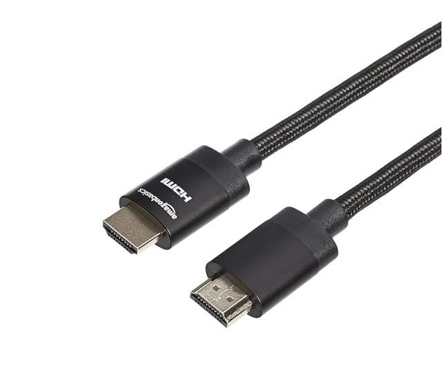 15 cables HDMI (Amazon basics)