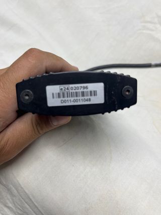 Ralliart centralita mitsubishi