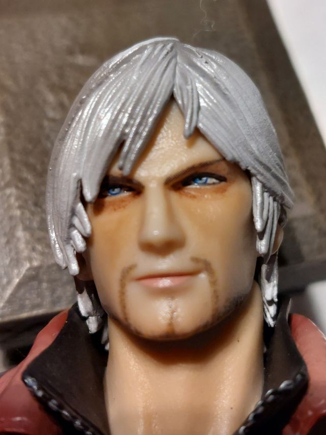 DANTE DEVIL MAY CRY 4